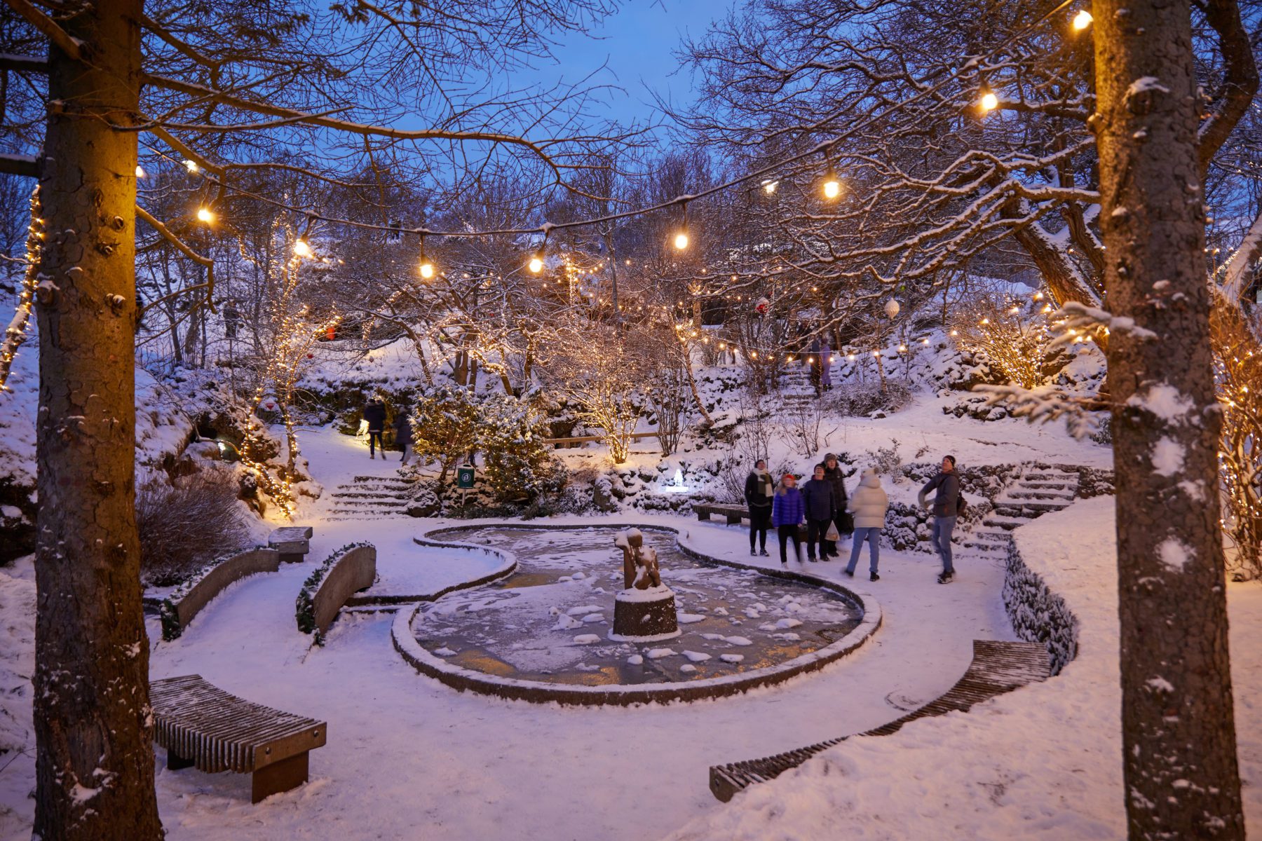 Jólabærinn Hafnarfjörður