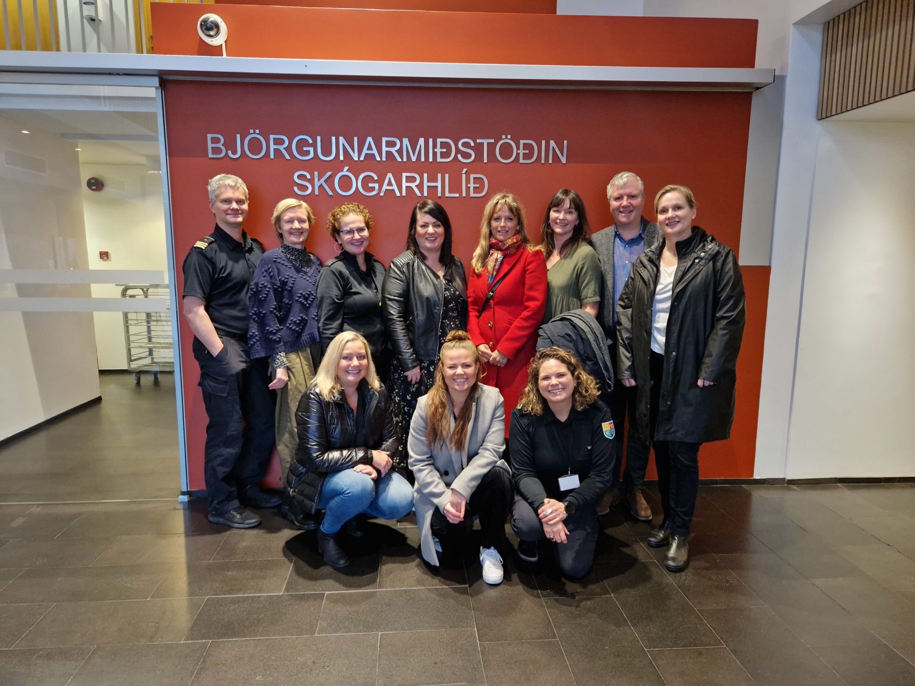 Upplýsingafulltrúar sveitarfélaganna á höfuðborgarsvæði