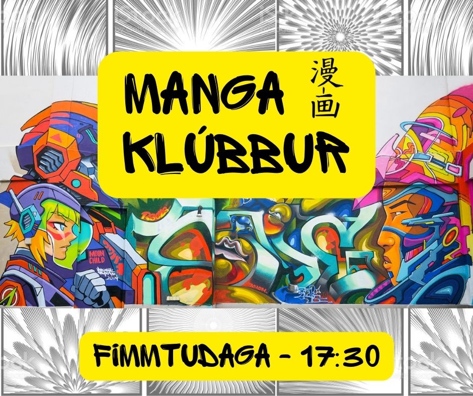 mangaklúbbur