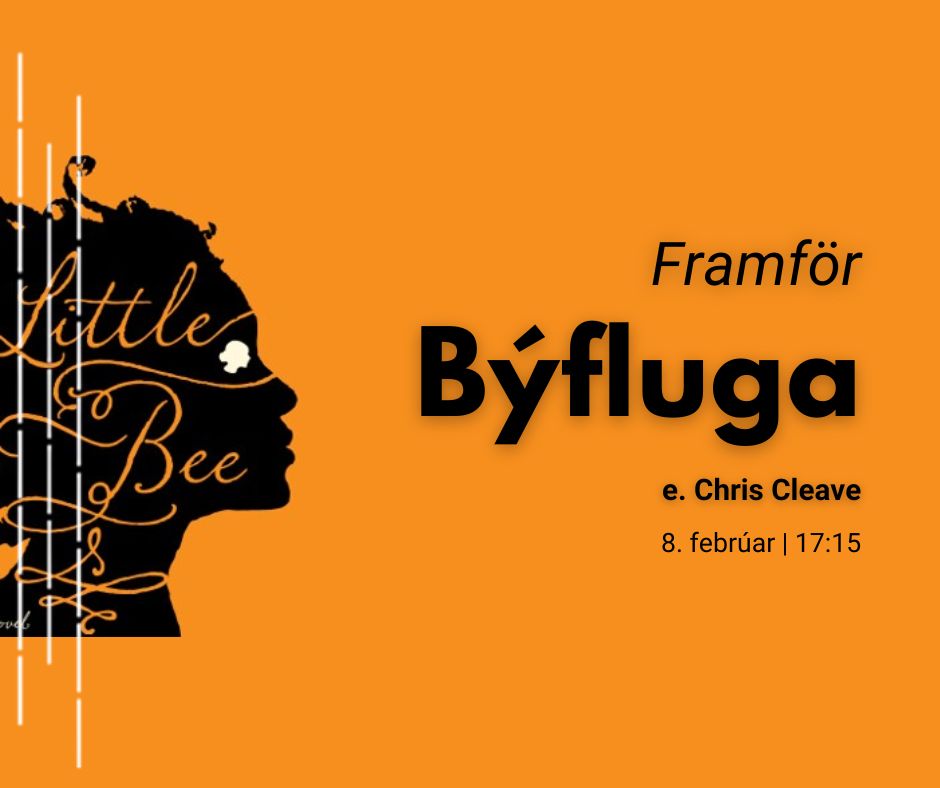 Framför býfluga