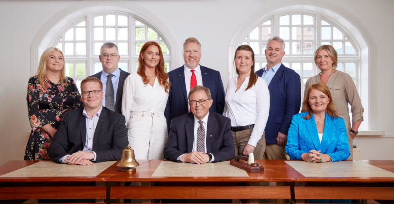 Bæjarstjórn Hafnarfjarðar