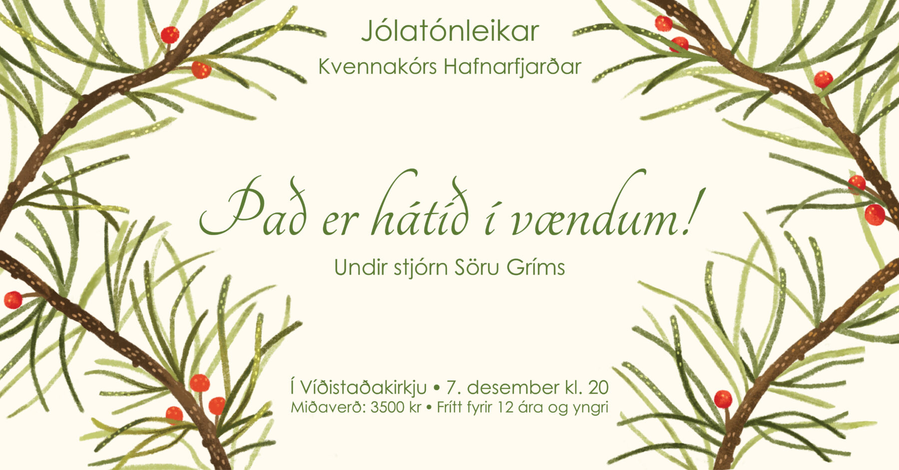 Kvennakór HFJ